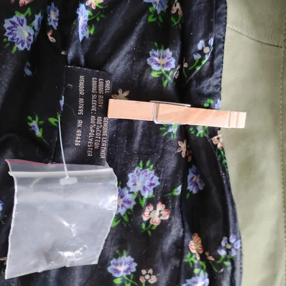 Wilson's Leathers Leather Moto Jacket - Picture 6 of 10